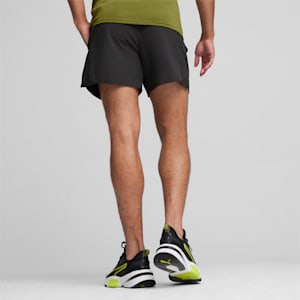 Men's Ultrabreathe 5" Stretch Training Shorts, PUMA Black, extralarge-IND